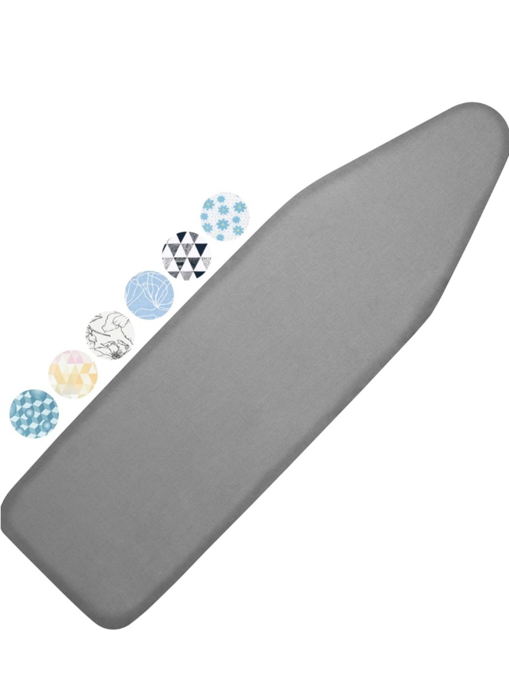 Ironing Board Cover  Pastel colours.